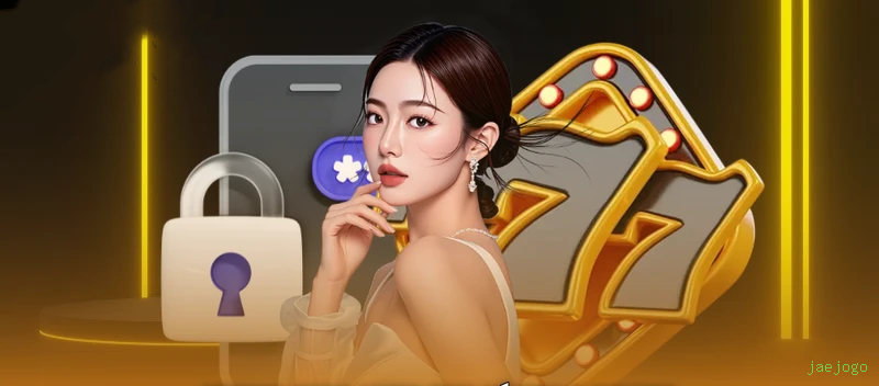 Slots no app jaejogo mobile