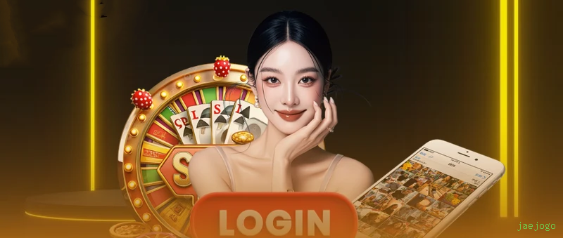 Suporte jaejogo